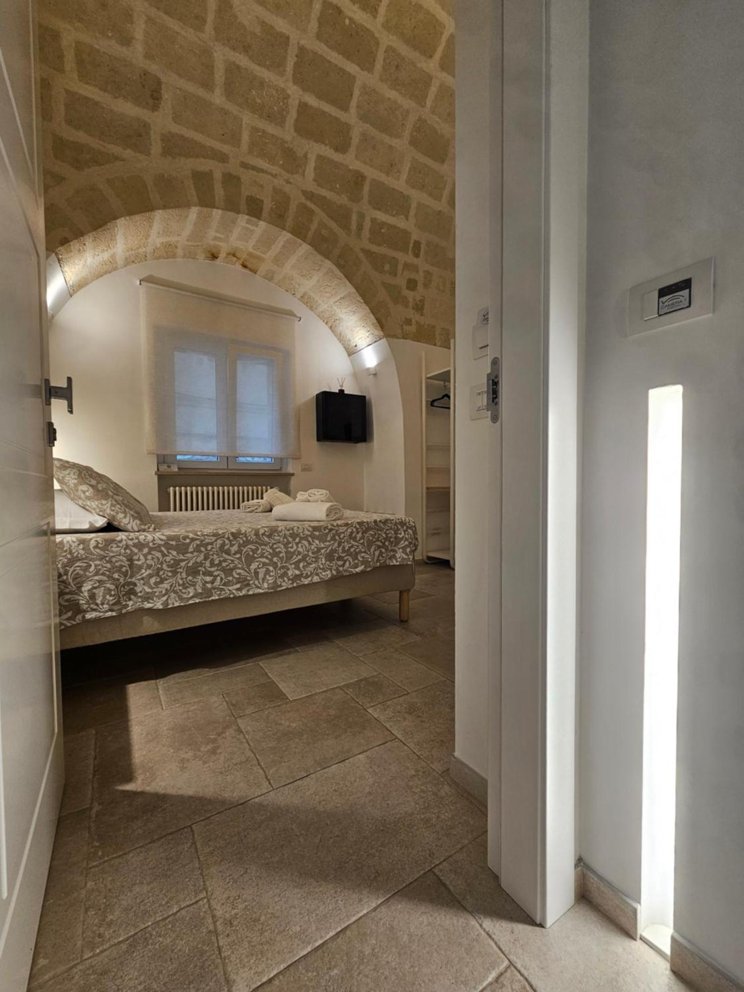 Hotel Lavoltabuona Matera Exterior foto
