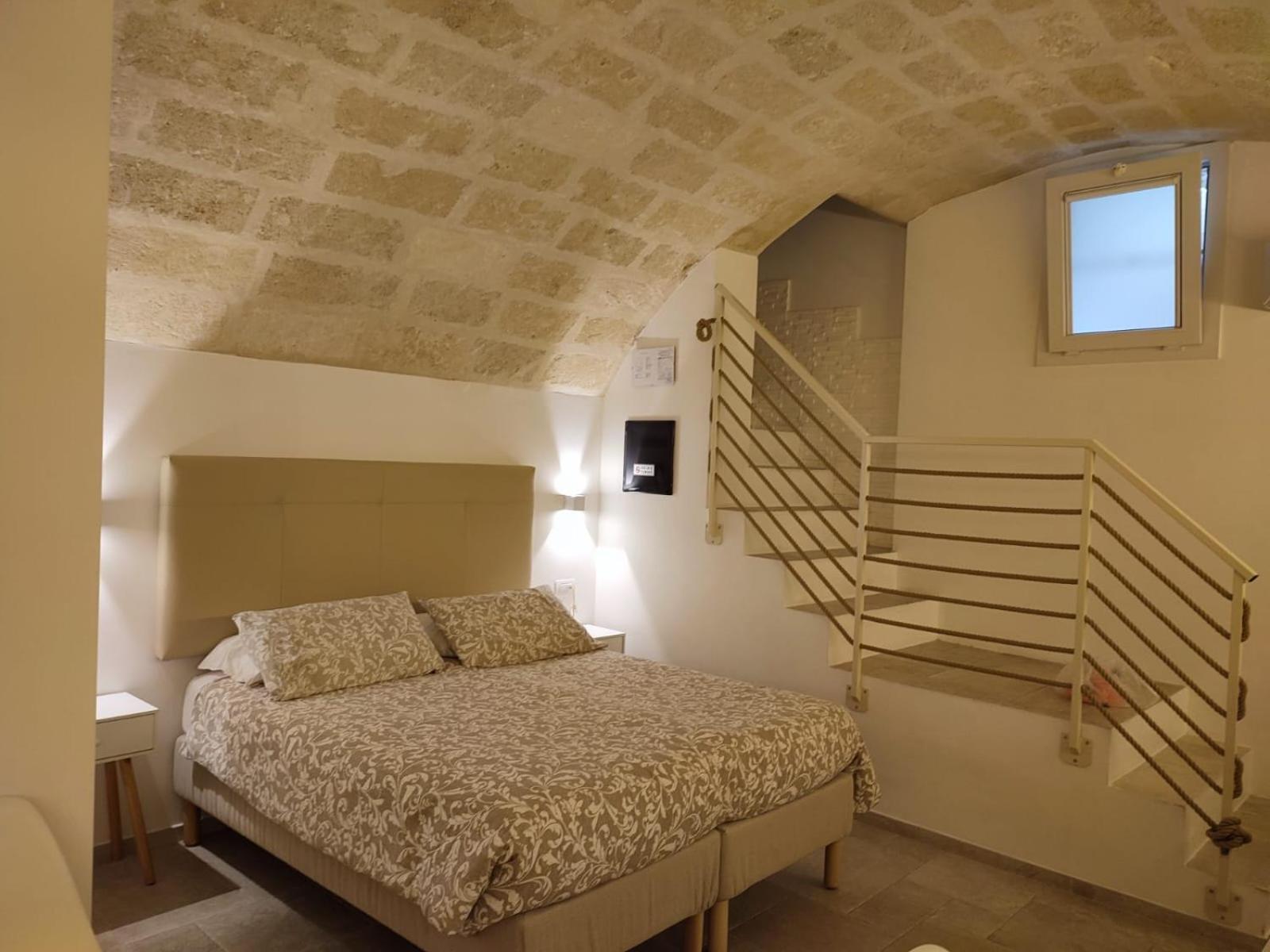 Hotel Lavoltabuona Matera Exterior foto