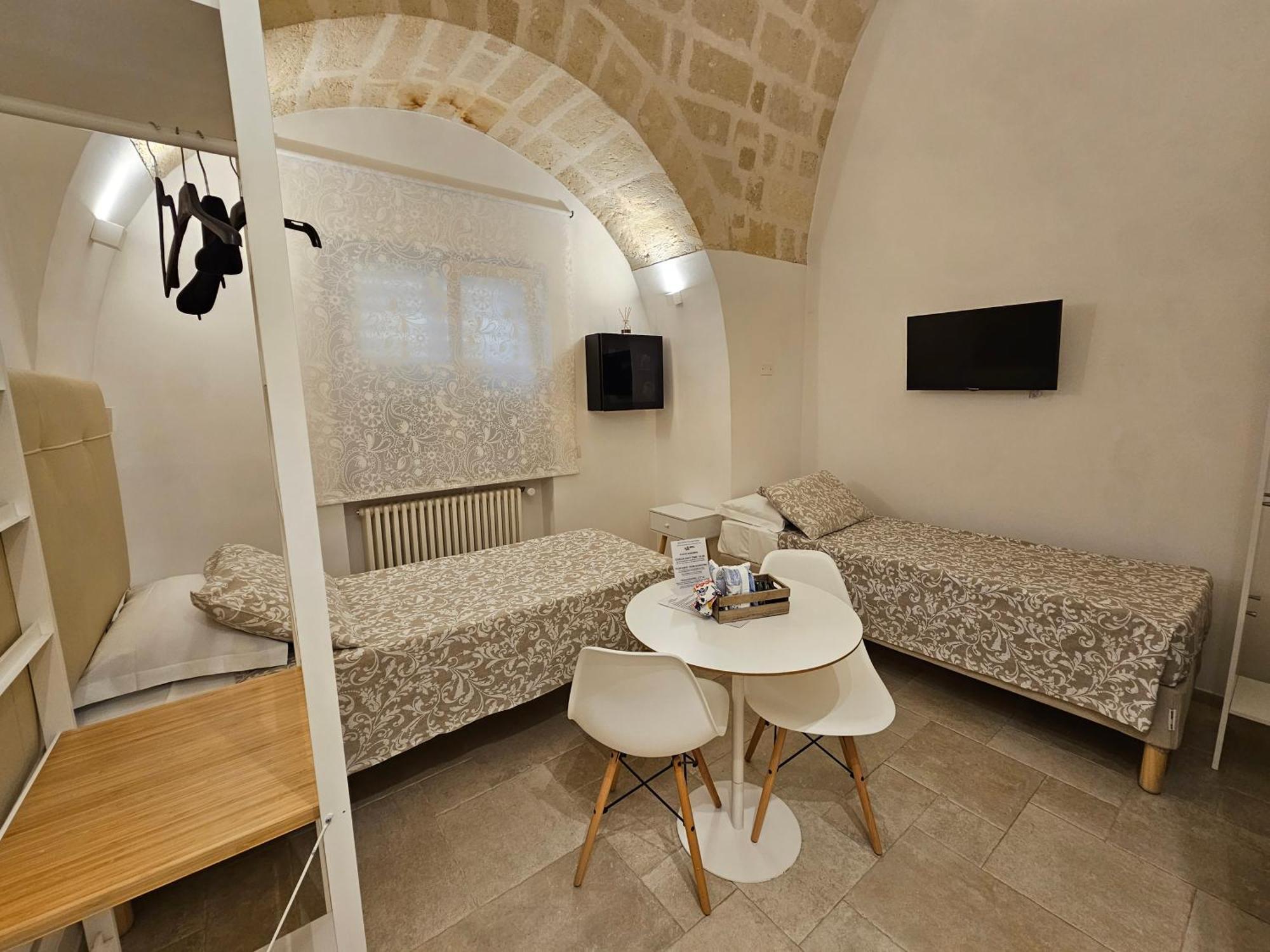 Hotel Lavoltabuona Matera Exterior foto