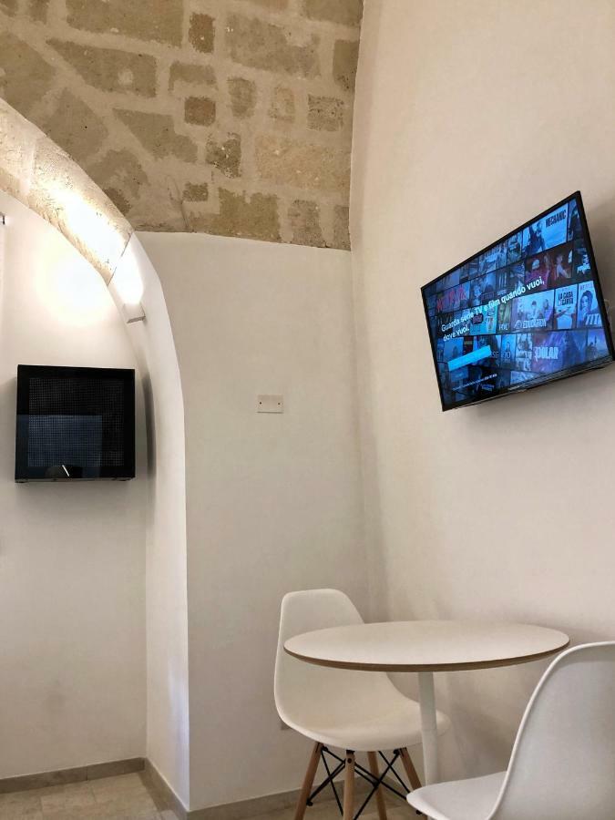 Hotel Lavoltabuona Matera Exterior foto