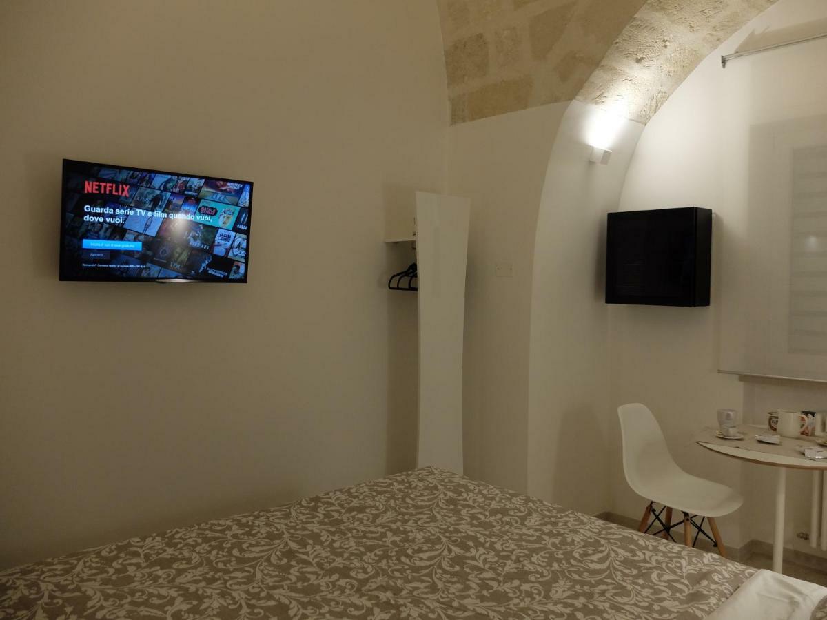Hotel Lavoltabuona Matera Exterior foto
