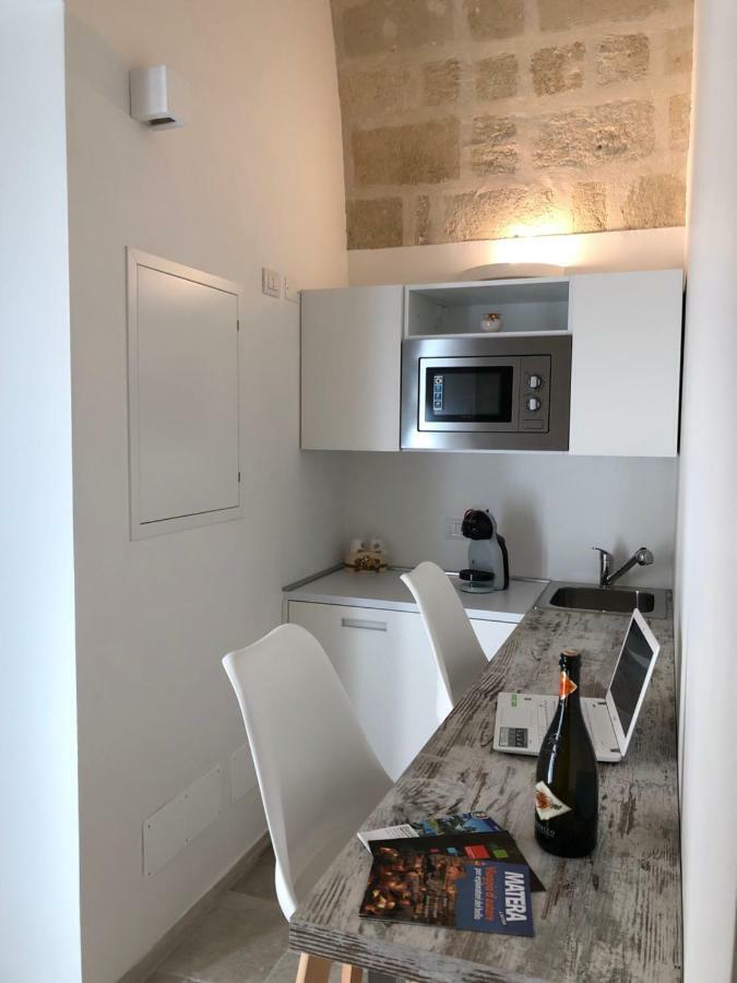 Hotel Lavoltabuona Matera Exterior foto