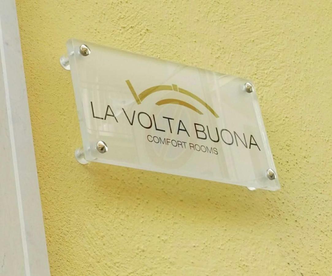 Hotel Lavoltabuona Matera Exterior foto