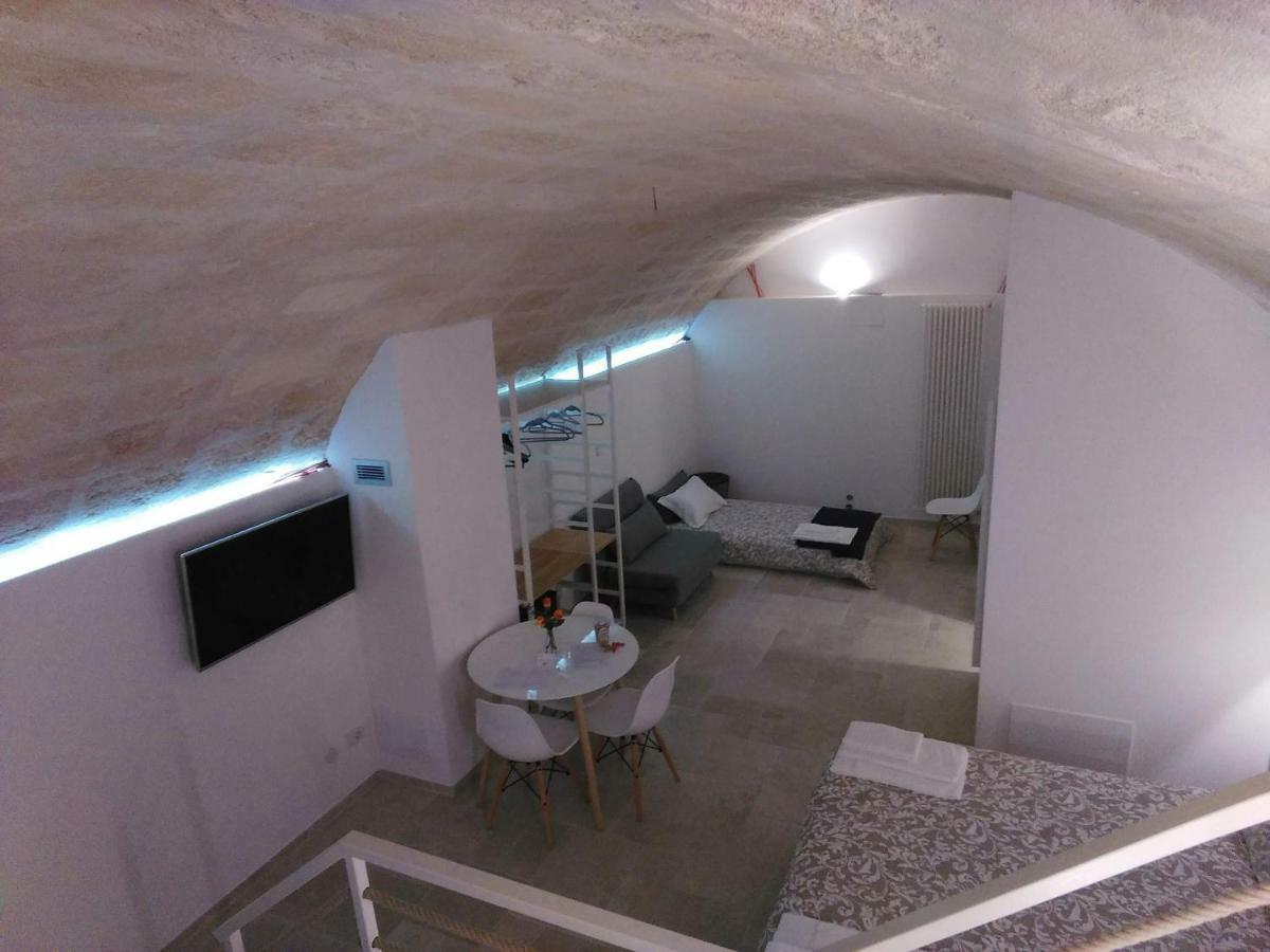Hotel Lavoltabuona Matera Exterior foto